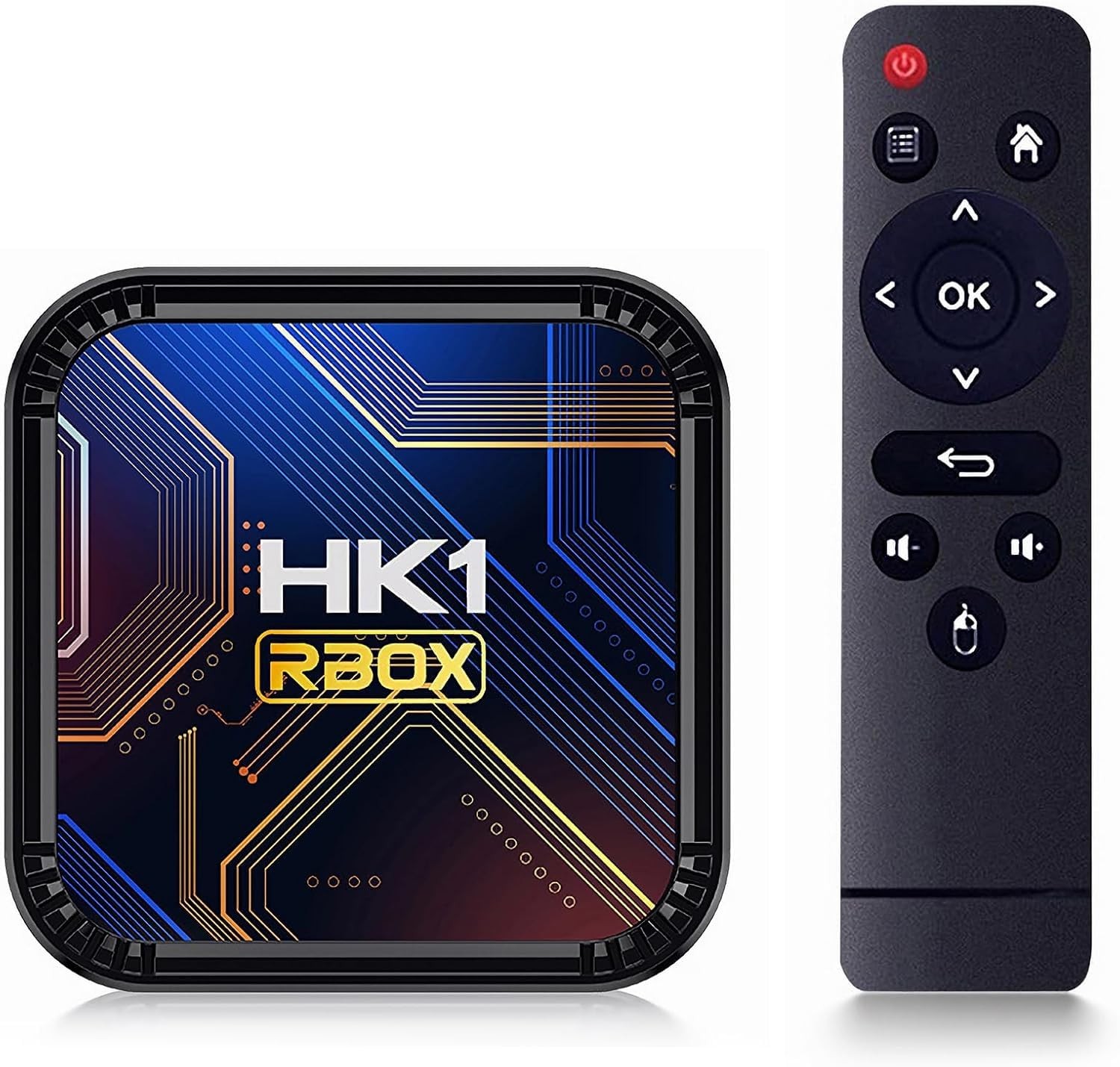 Android Box 2026, Android 13.0 TV Box with 3D 8K 4GB RAM 64GB ROM RK3528 Quad…