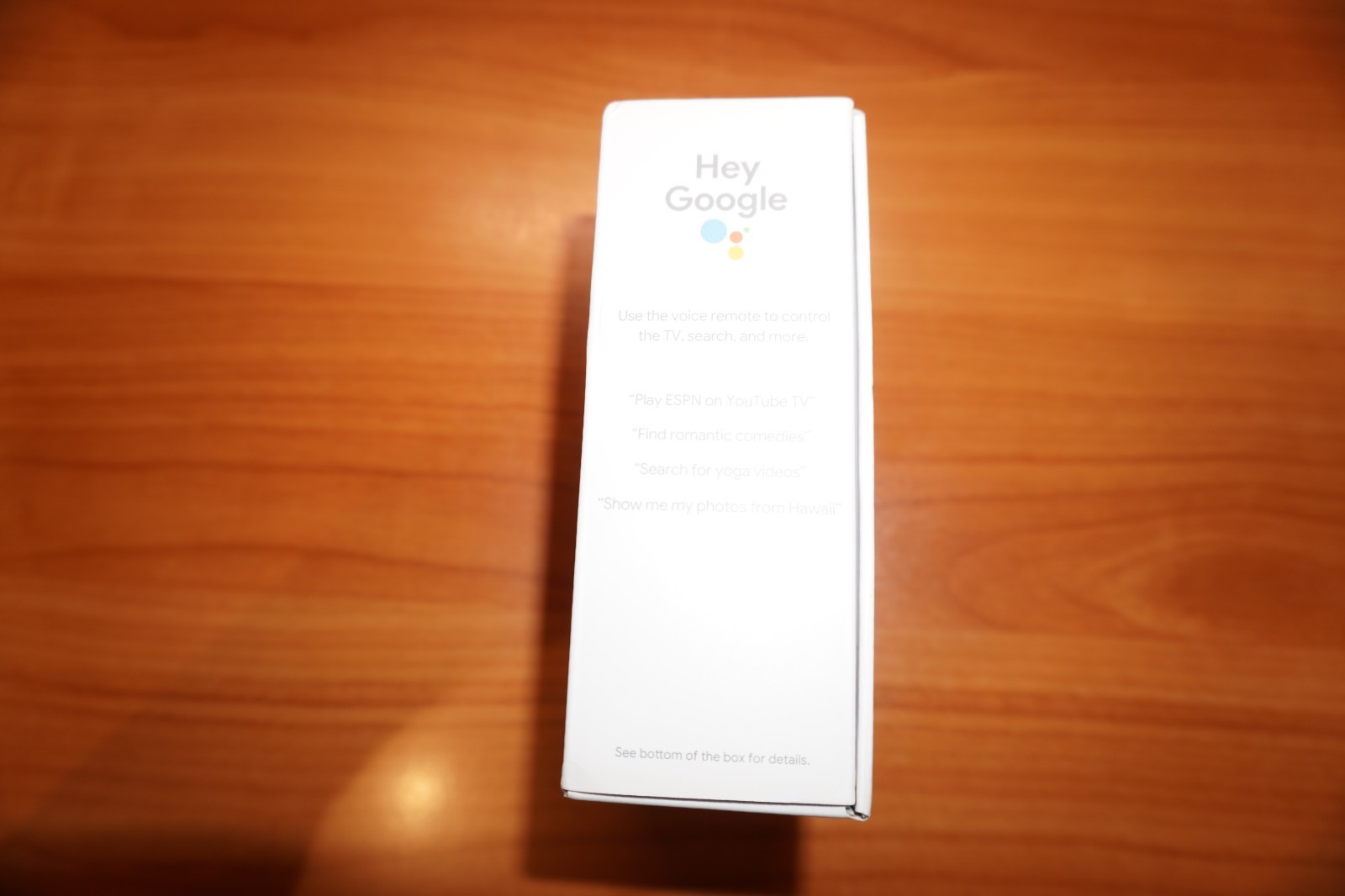 Google Chromecast with Google TV 4K UHD Media Streamer – Snow