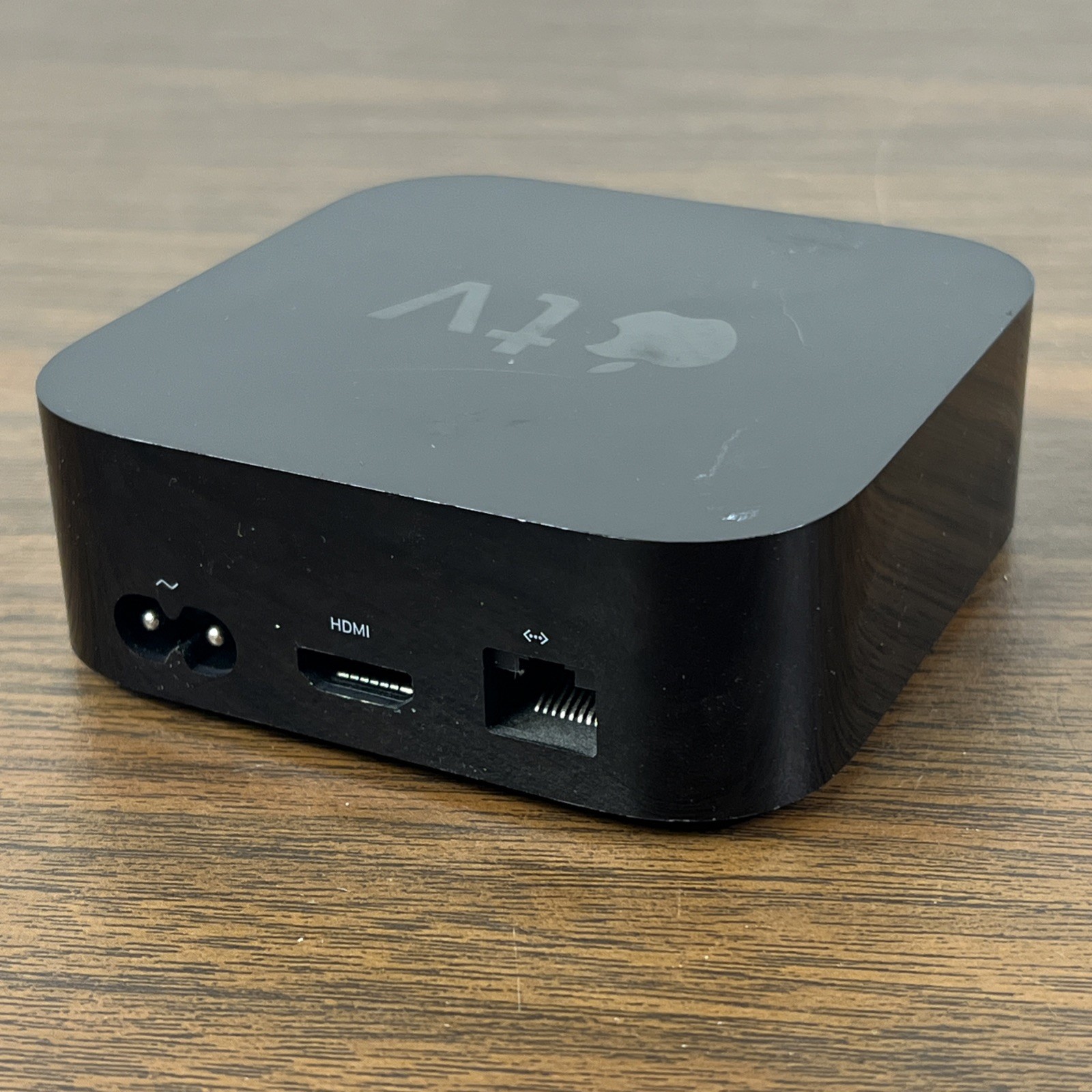 Apple Tv 4th generation 4K 32GB With Old Style Remote A1842 ⚠️ NOT RESET READ