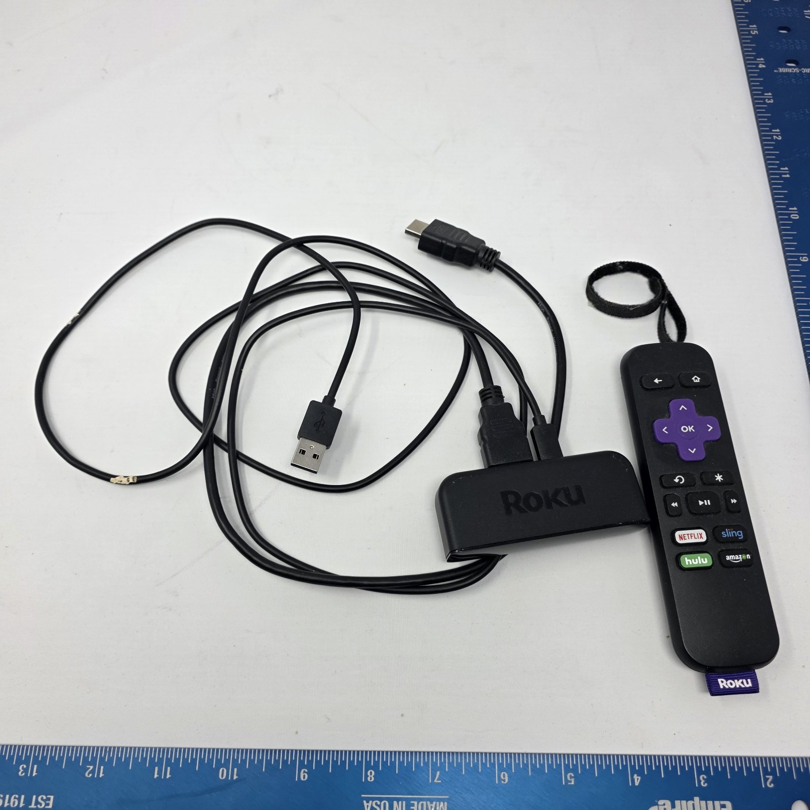 Roku Digital Premier Media Streamer