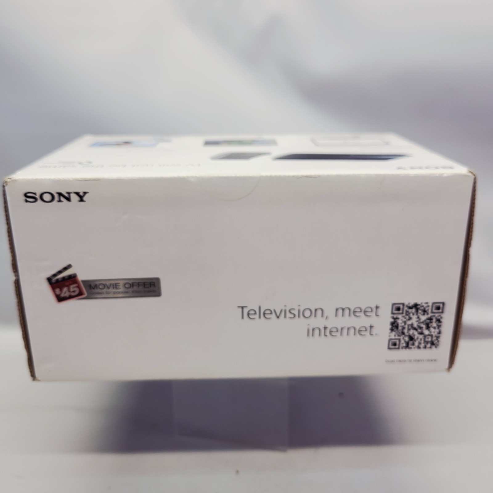 Sony NSZGS8 Internet Player with Google TV New in Box