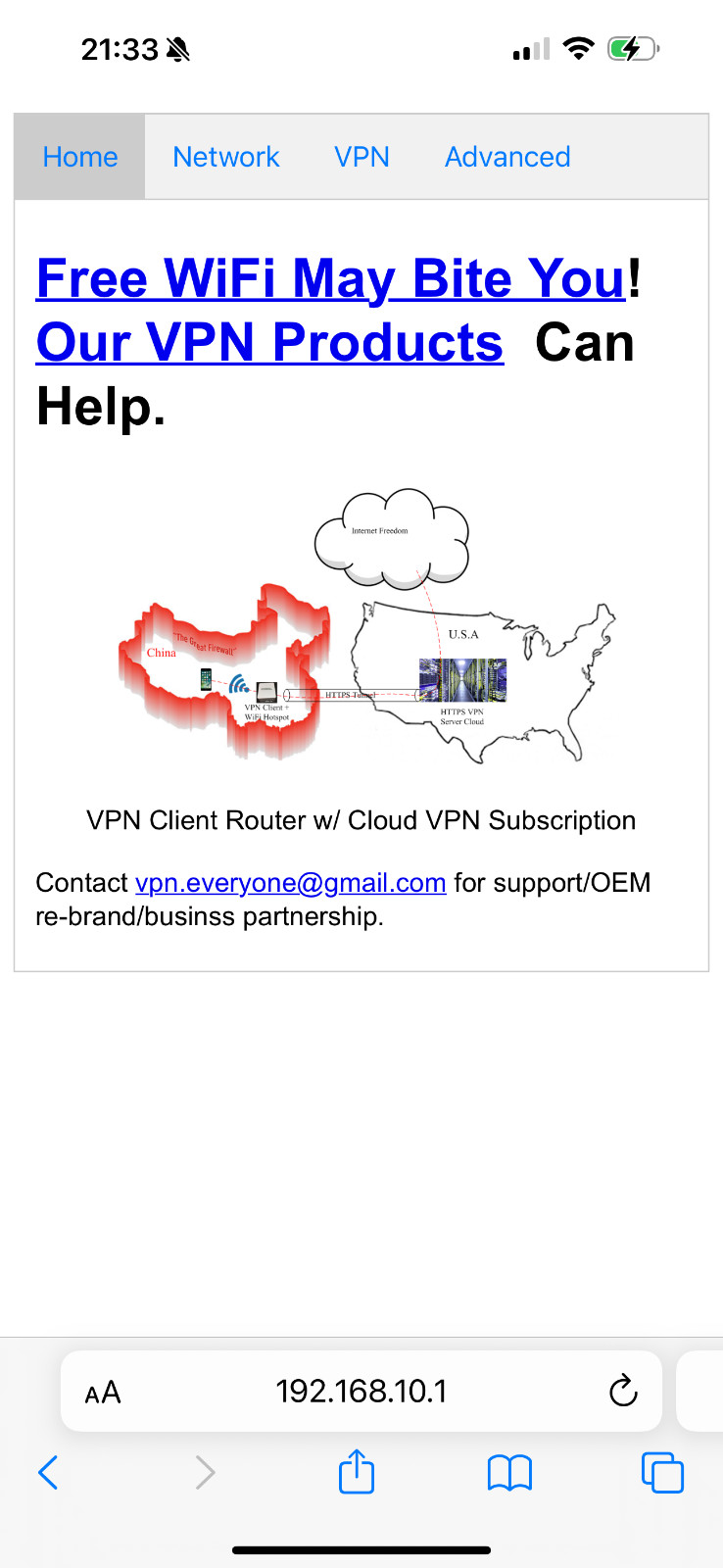 IPsec VPN WiFi Router Software for H96 Max Android 11.0 RK3318 Smart TV Box