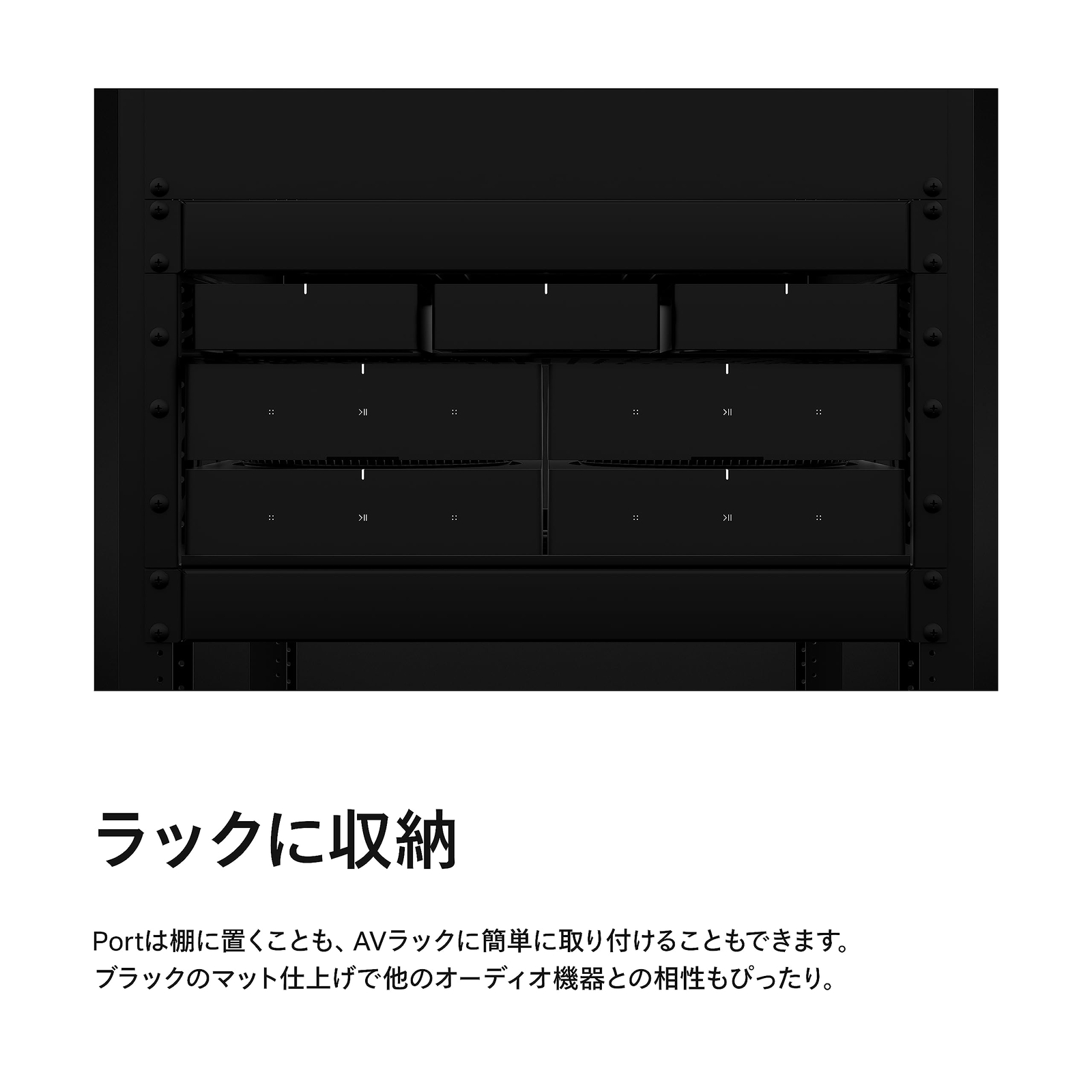 Sonos AMP G1JP 1BLK AMP Network Audio Amplifier AirPlay Wi-Fi Streaming New