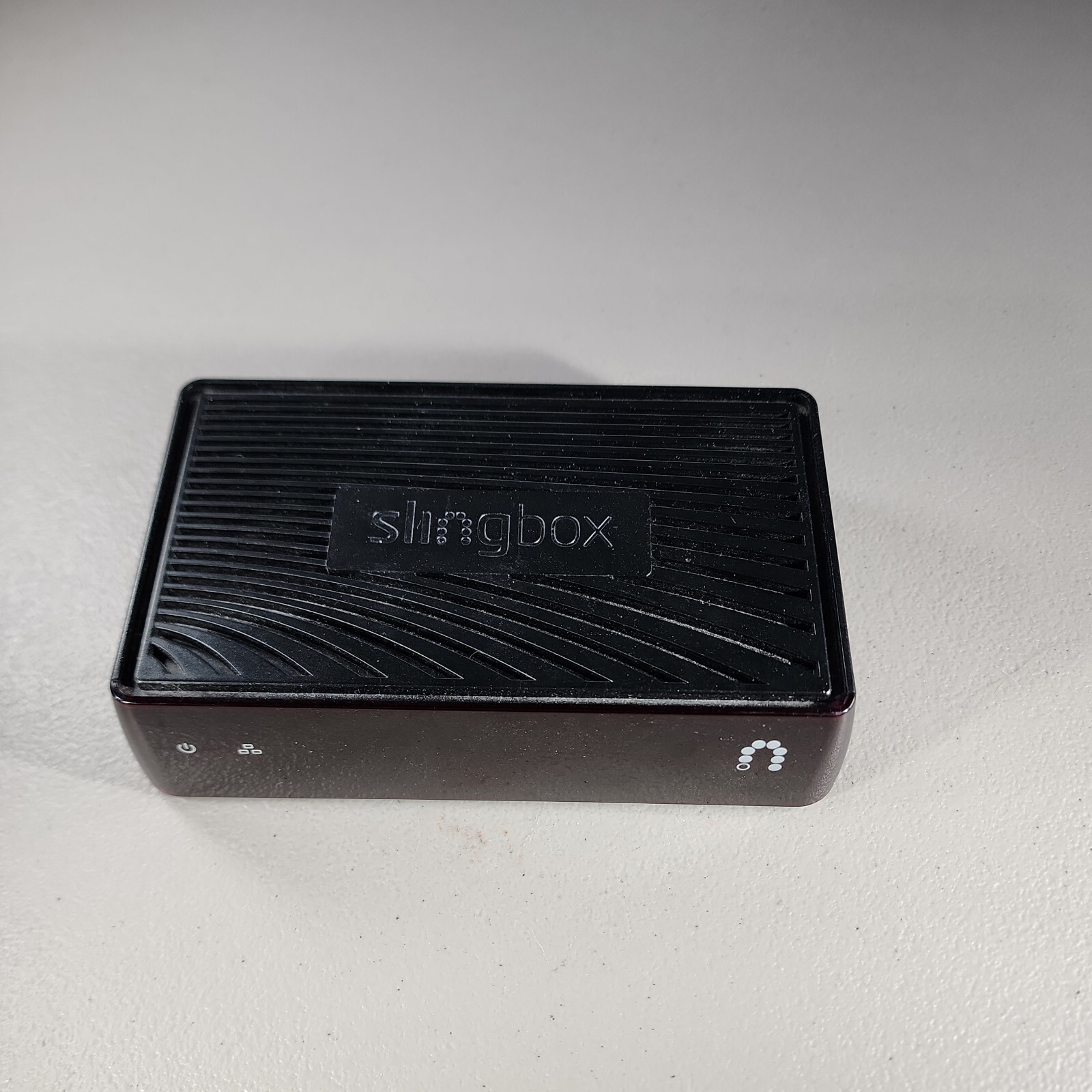 Sling Media Streamer Slingbox M1 – Black (203225) Unit Only