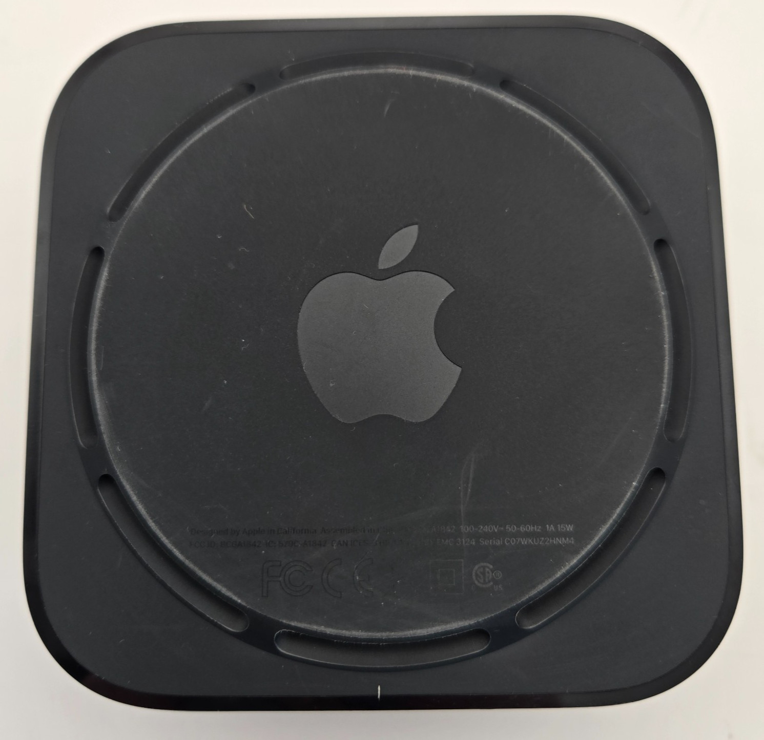 Apple TV 4K (1st generation) 64GB – A1842