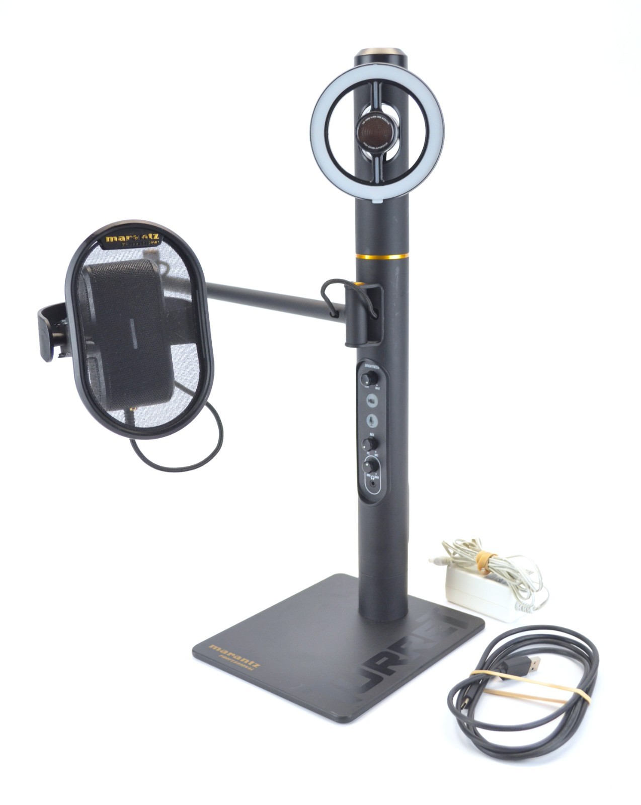 Marantz Professional Turret Broadcaster Video-Streaming System