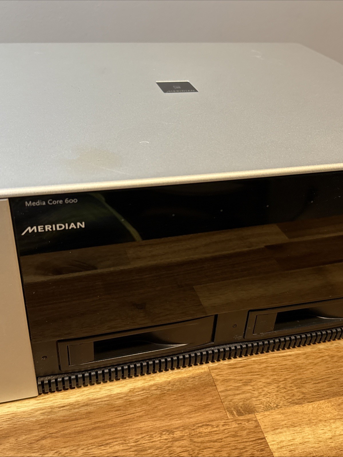 Meridian Audio Media Core 600 Made In England Hard Drive Storage Server