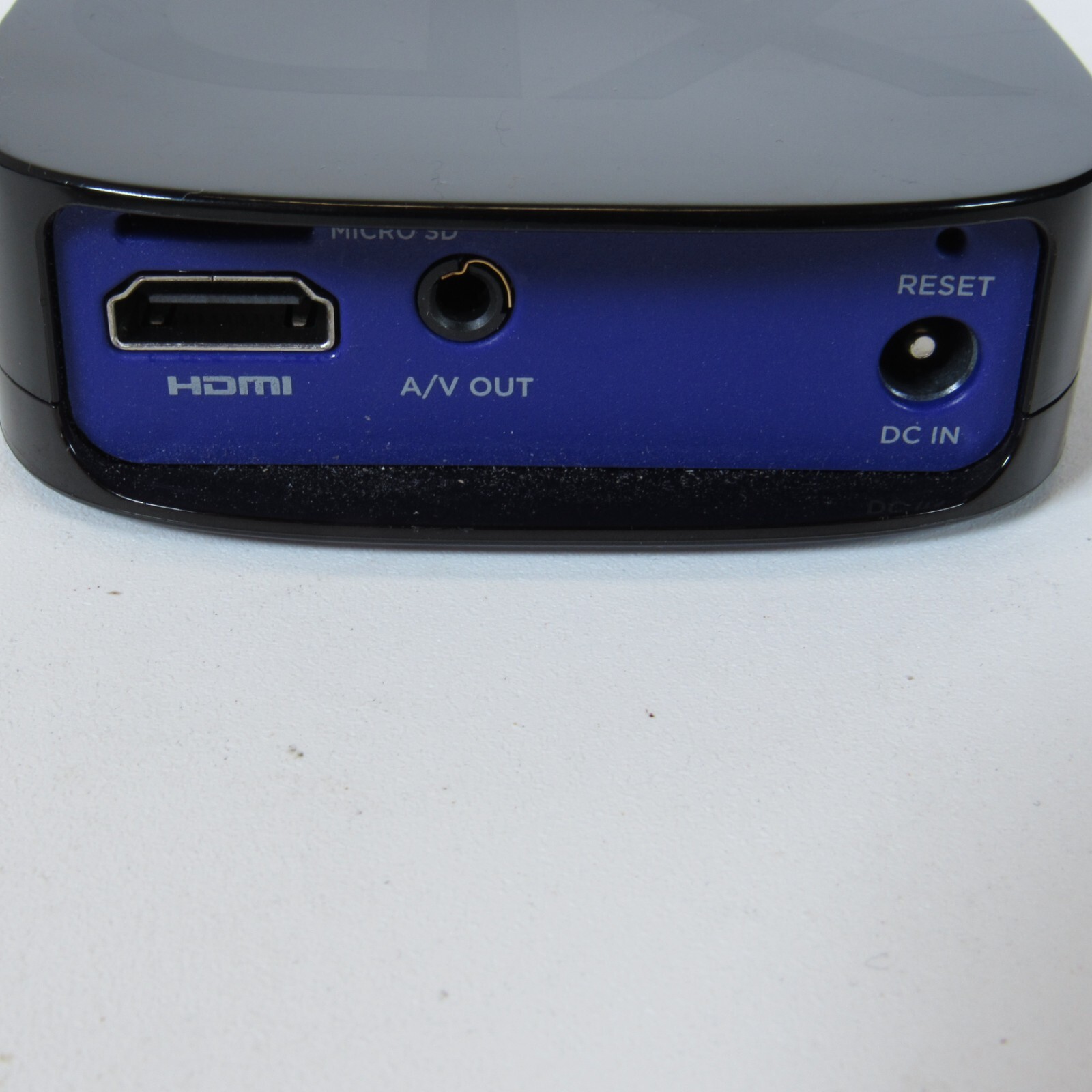Roku 2 XD Media Streamer 3050X – Black – W/ Power Cord, HDMI, Remote TESTED