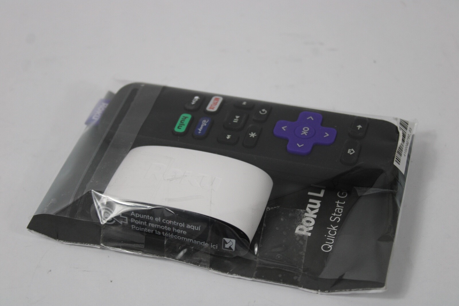 New Roku LE HD Streaming Media Player with HDMI and Simple Remote