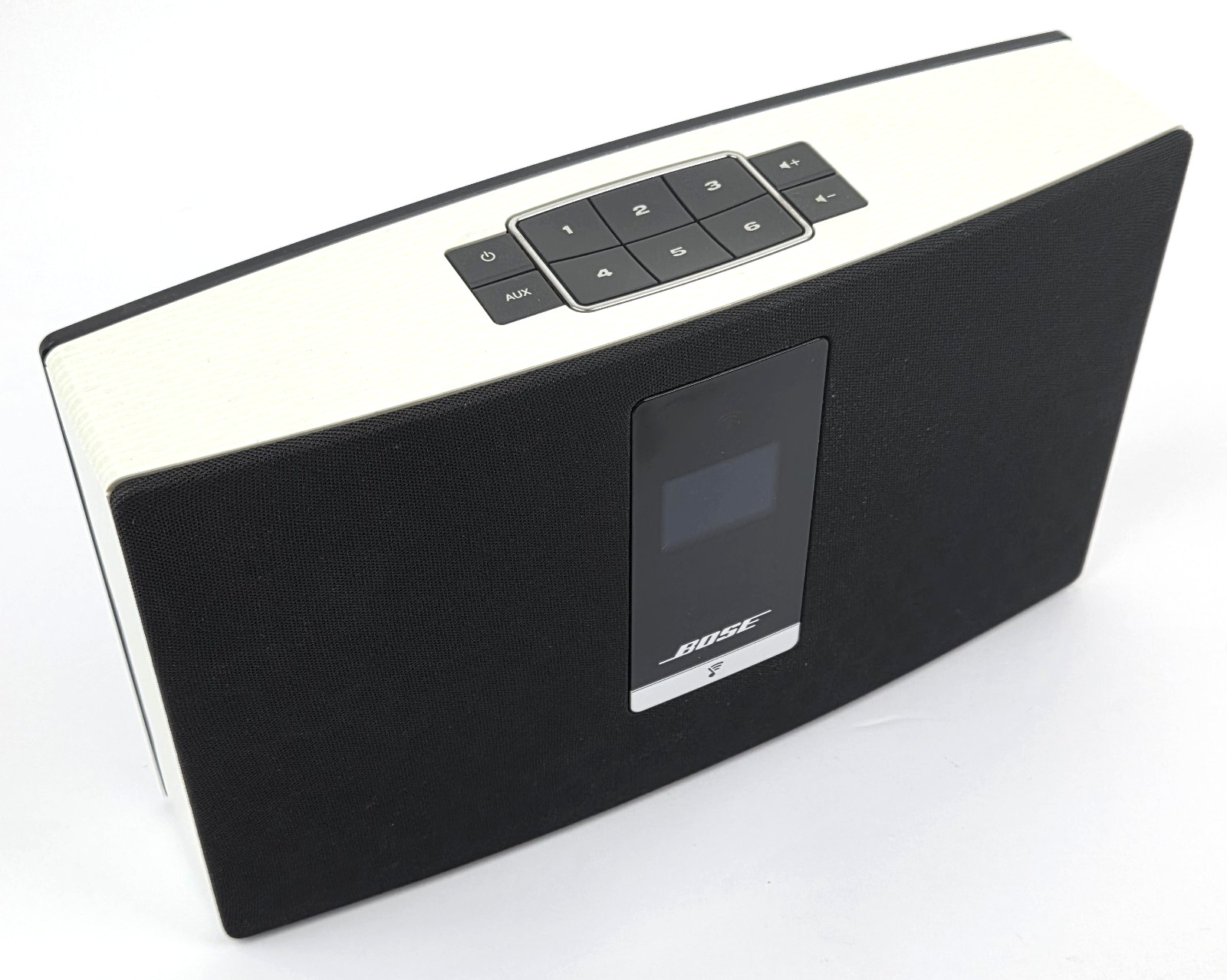 Bose SoundTouch Portable WiFi Music System With Remote 412540 (0019AE) U