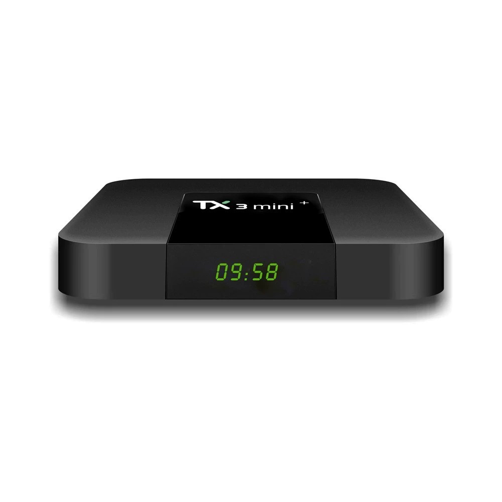 TX3 Mini S905W2 Android 4K SMART TV Box Media Quad-Core 2GB/16GB Dual Band WiFi