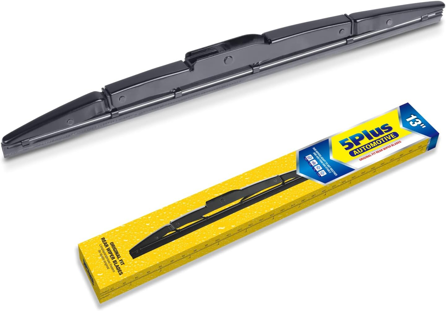 ® 13″ Rear Windshield Wiper Blade, Replacement for Honda CRV 2016 2015 2014 2013
