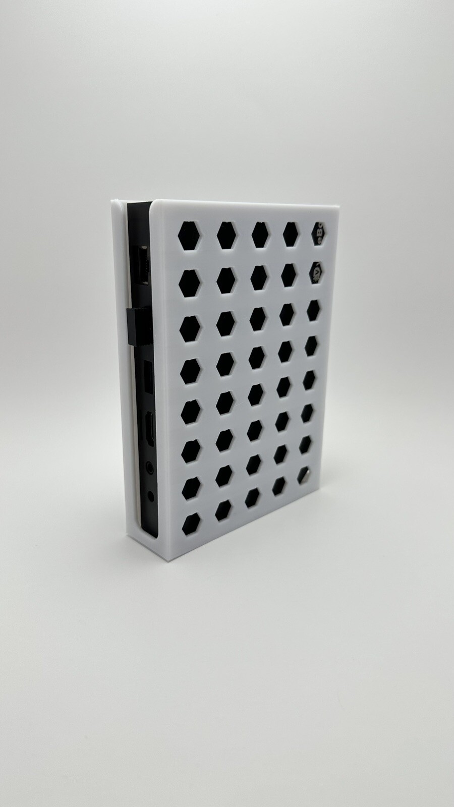 VSeebox V3 Pro/Plus Wall/Under-shelf Mount | Wall mount for VSee V3 Plus/Pro