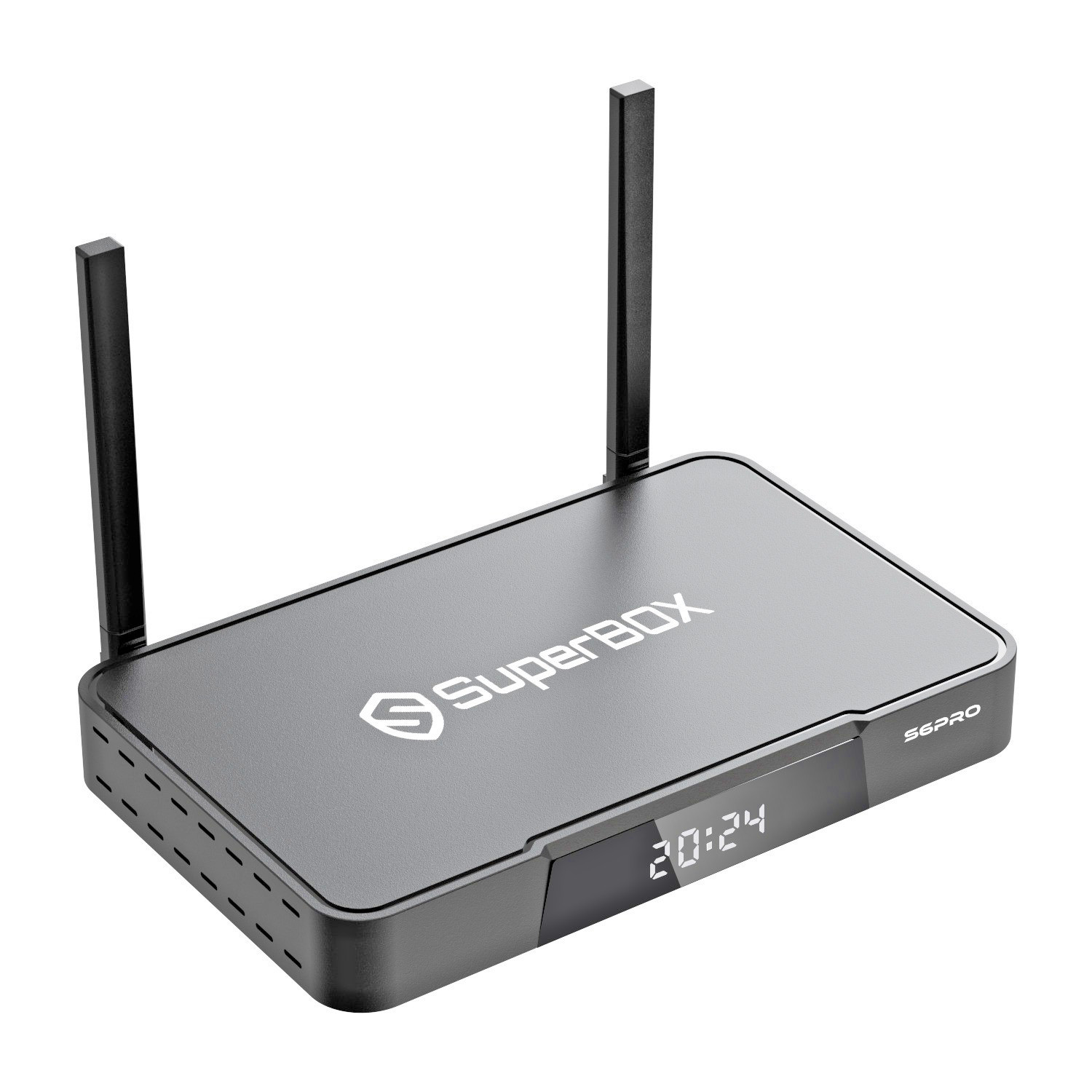 SuperBox S6 Pro – Open Box Used – Latest 2025 Model – Free Delivery – PACK OF 2
