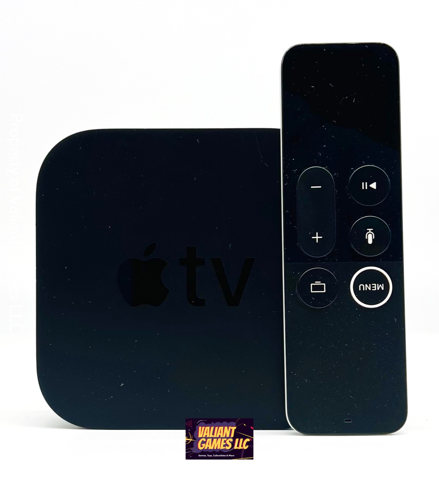 Apple TV HD 4th Gen A1625 MR912LL/A 2GB RAM 32GB w/ Remote A1513 No Power Cord