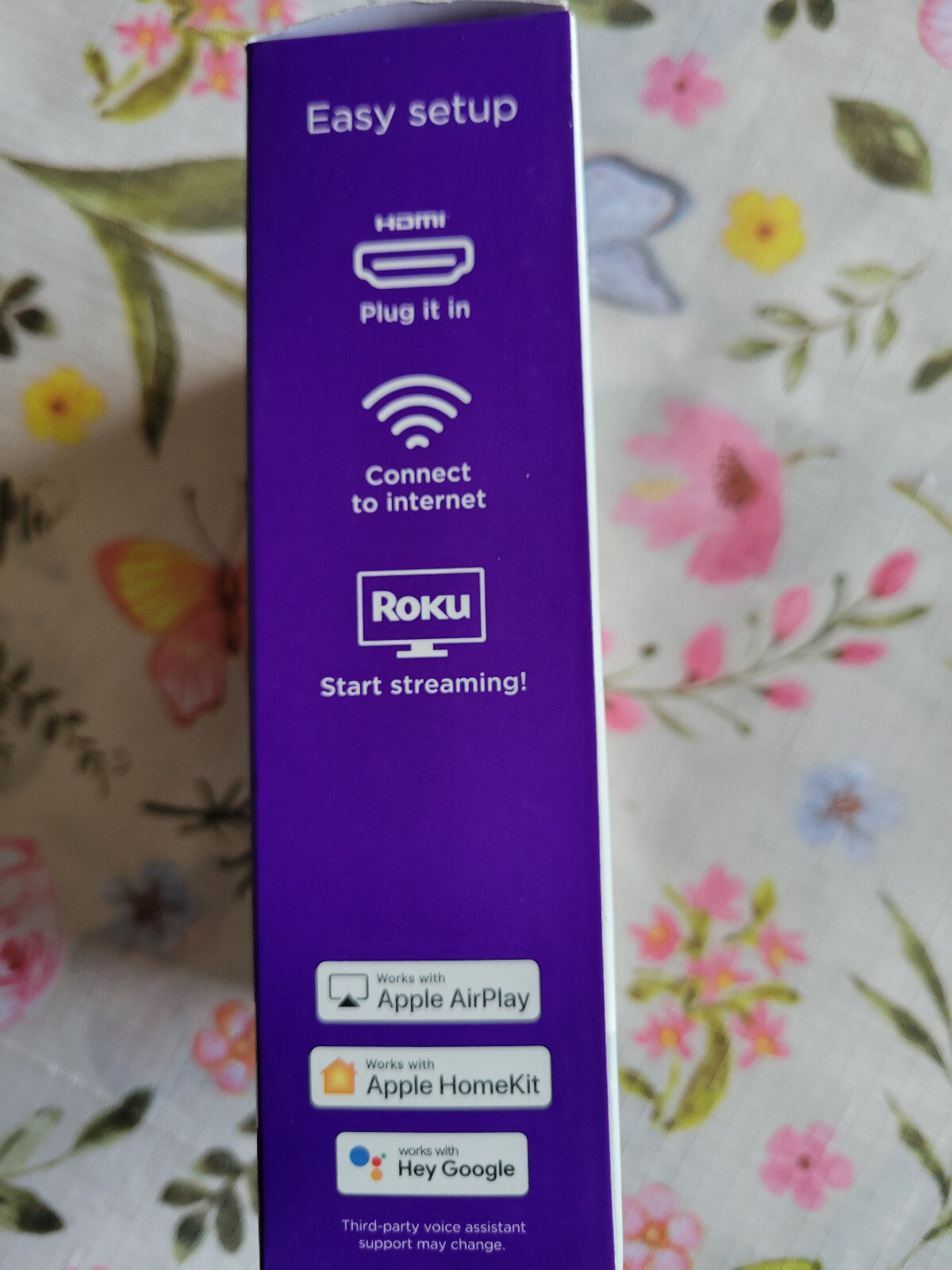 Roku Express 4k plus 3941 LOCAL PICK-UP ONLY