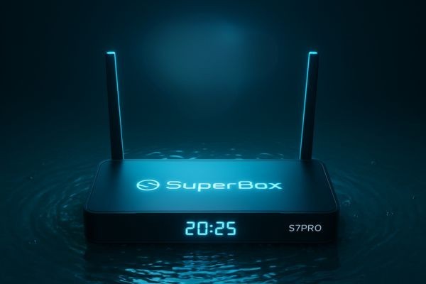 SuperBox S7 Pro 6K Ultra HD – Authorized Distributor – Same Day Shipping