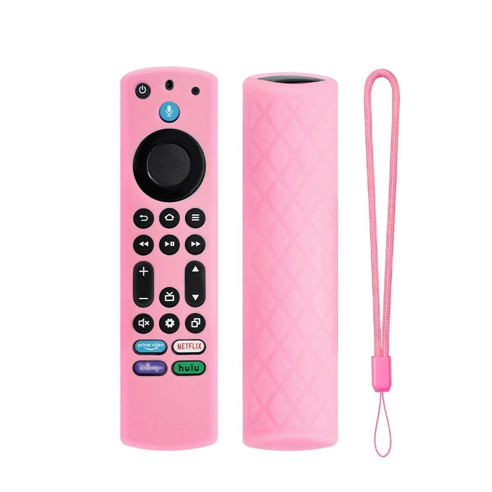 New Case Cover for 2021 Amazon Fire TV Stick 3rd Gen Alexa Voice Remote Control