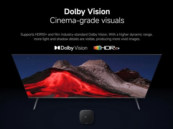 Xiaomi Tv S 3Rd Gen – 4K Uhd Google Tv 32Gb Memory Dolby Vision Atmos Wifi 6