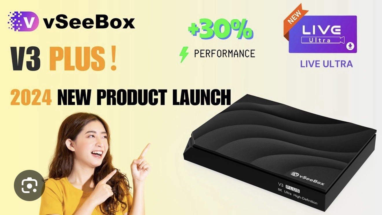 SEND YOUR BEST OFFER| New Vseebox V3 Plus Android Tv Box| FAST FREE SHIPPPING