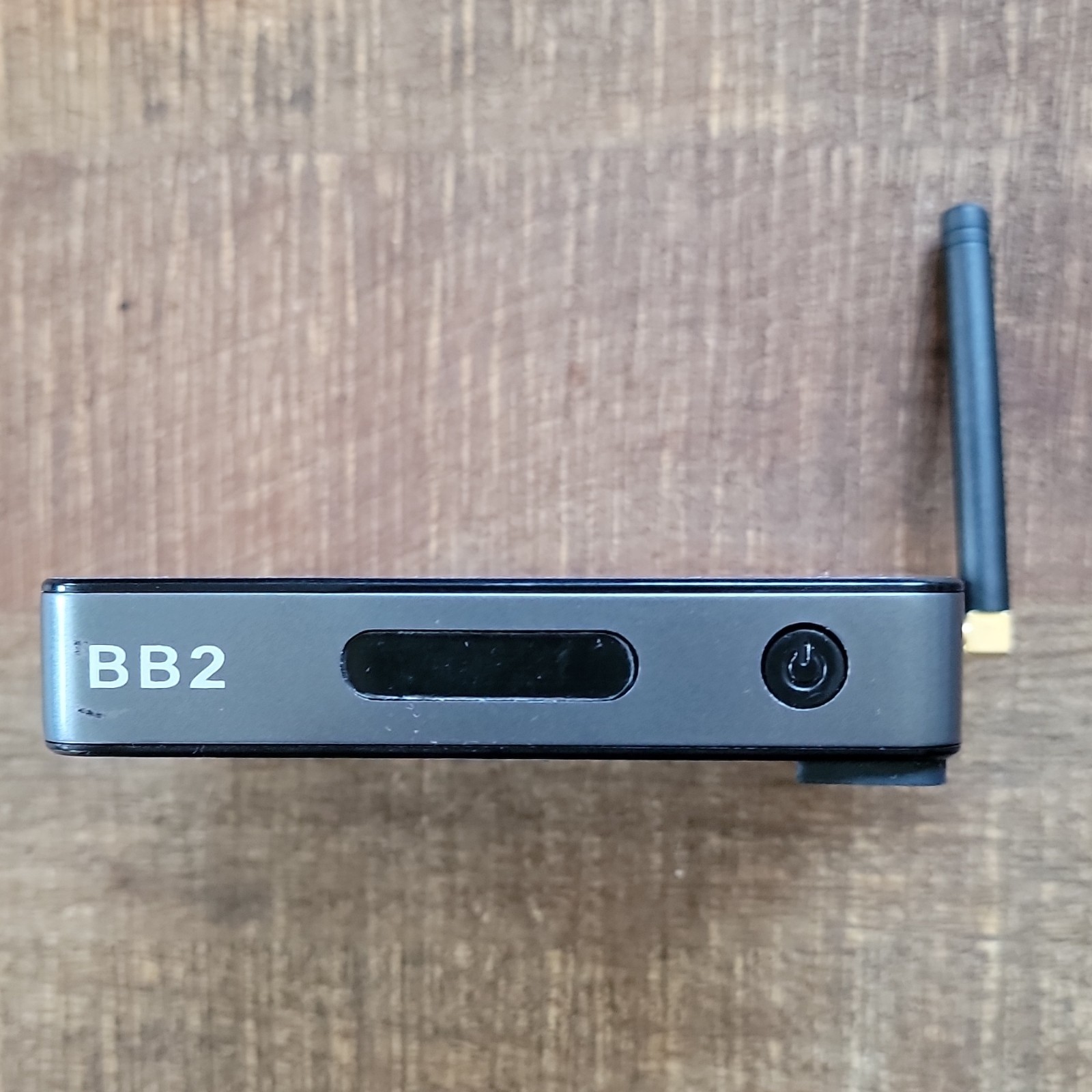 MECOOL BB2 Android Octa Core TV Box HDMI Optical 3.5mm Ethernet USB MicroSD