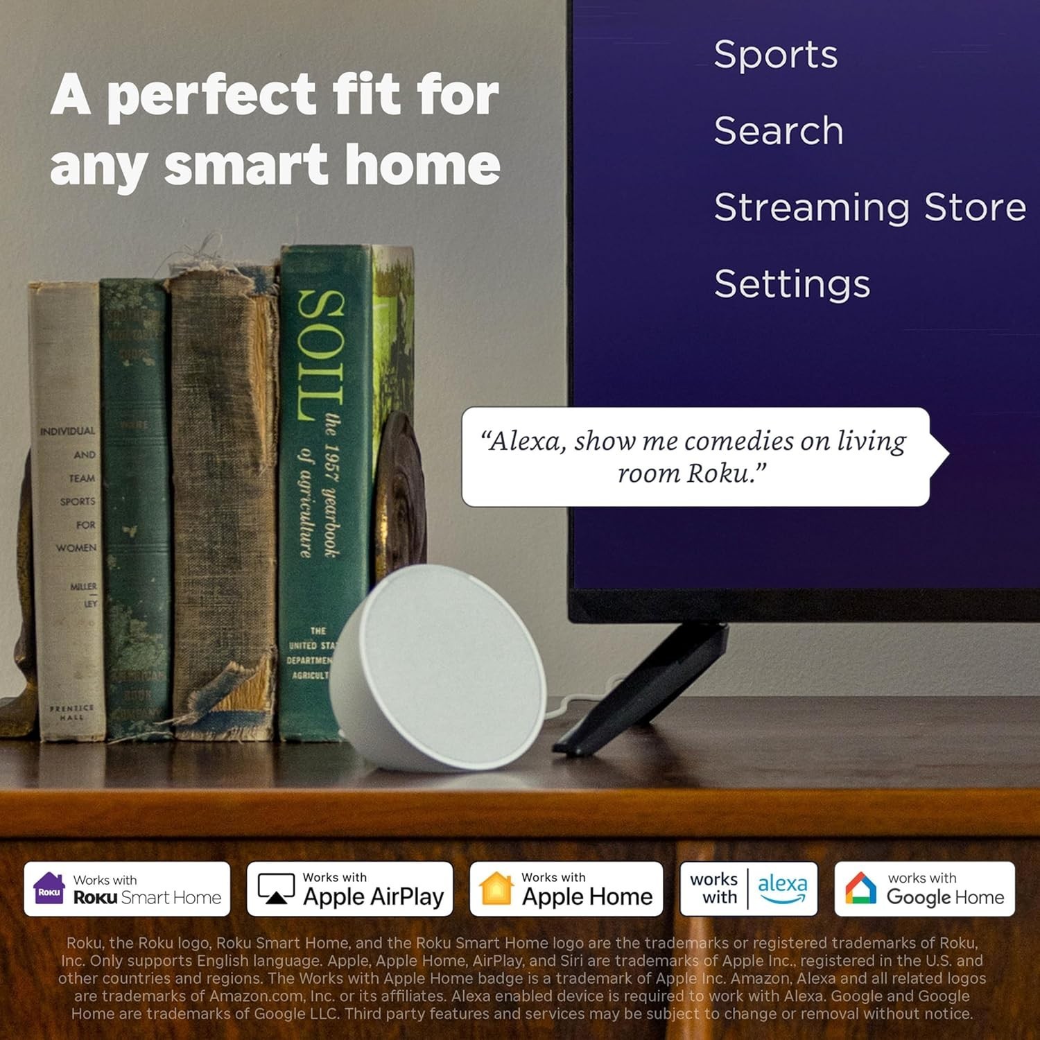 Roku Ultra – Ultimate 4K Streaming Player for Free Live TV – FREE SHIPPING