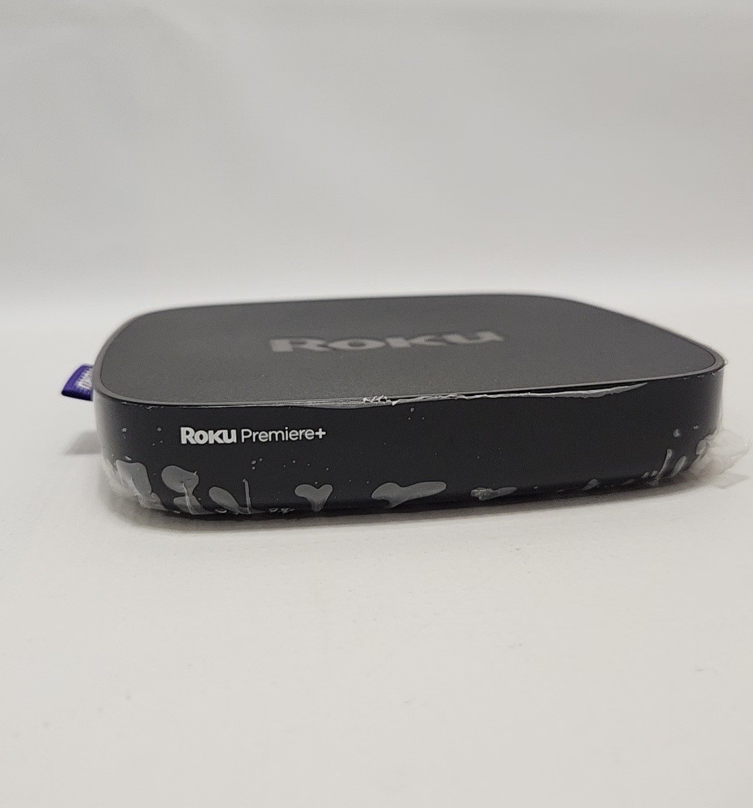 Roku Premier+ (5th Generation) 4K Media Streamer 4630X- Black