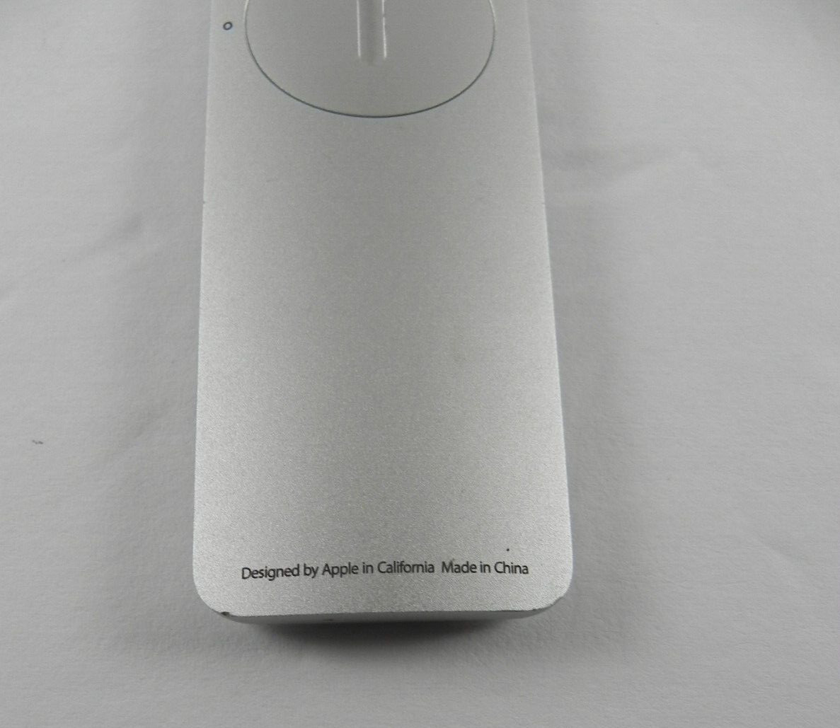 Apple TV 2nd Generation Model A1378 With Remote & Cord, Tested And Working