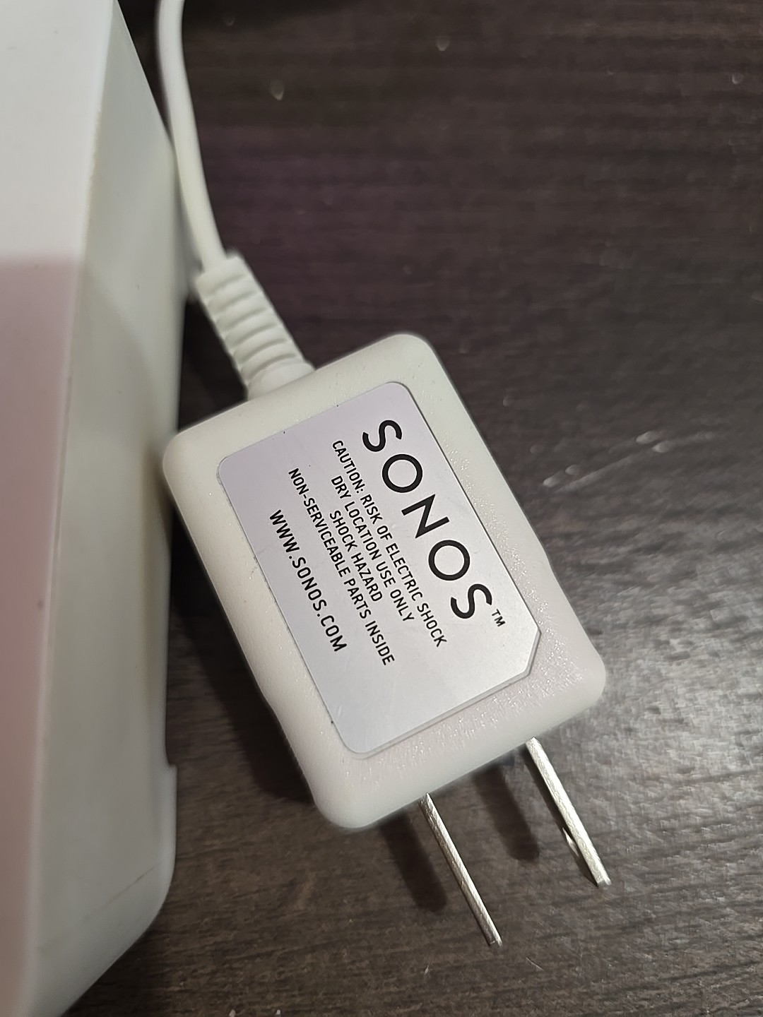 Sonos Bridge Wireless HiFi System – White