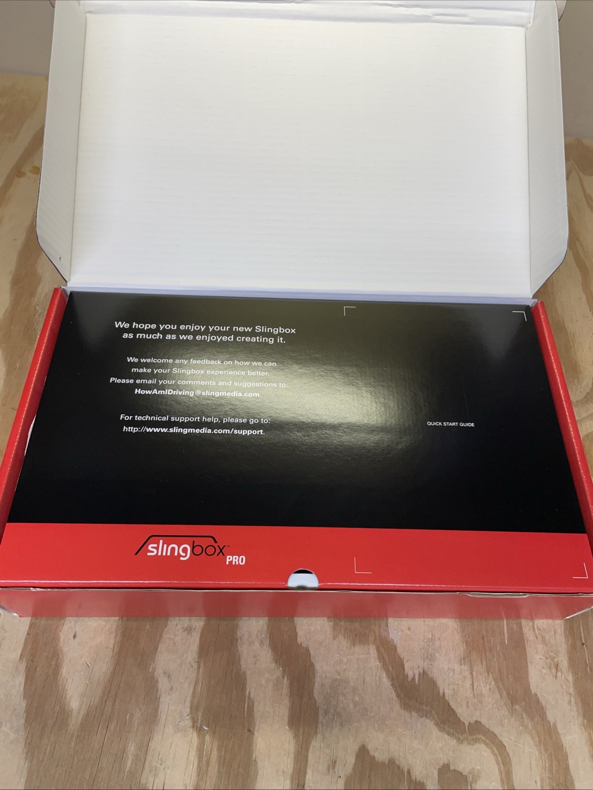 SLING SLINGBOX PRO SB200-100