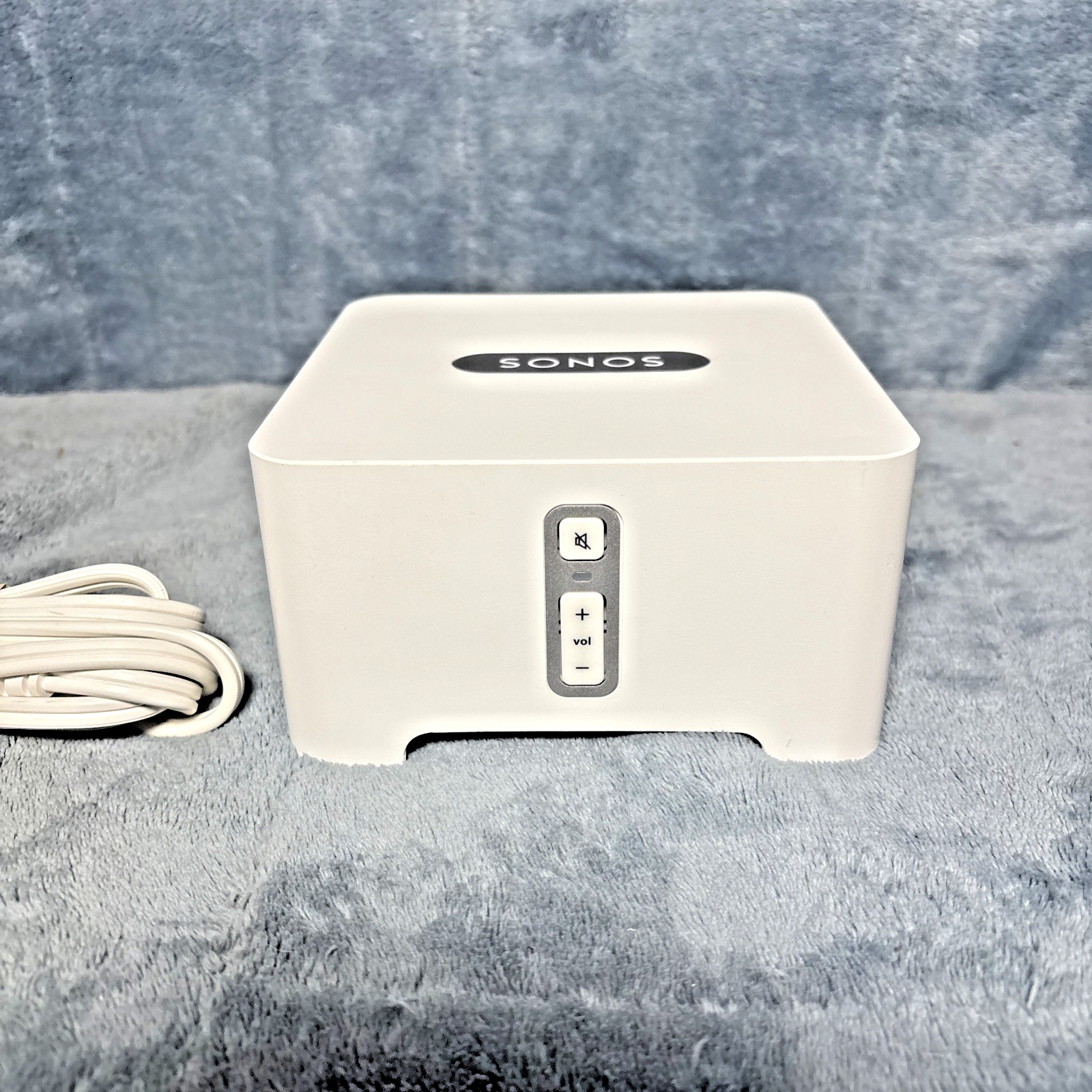Sonos Connect Gen1 Music Streamer With Power Cord – White