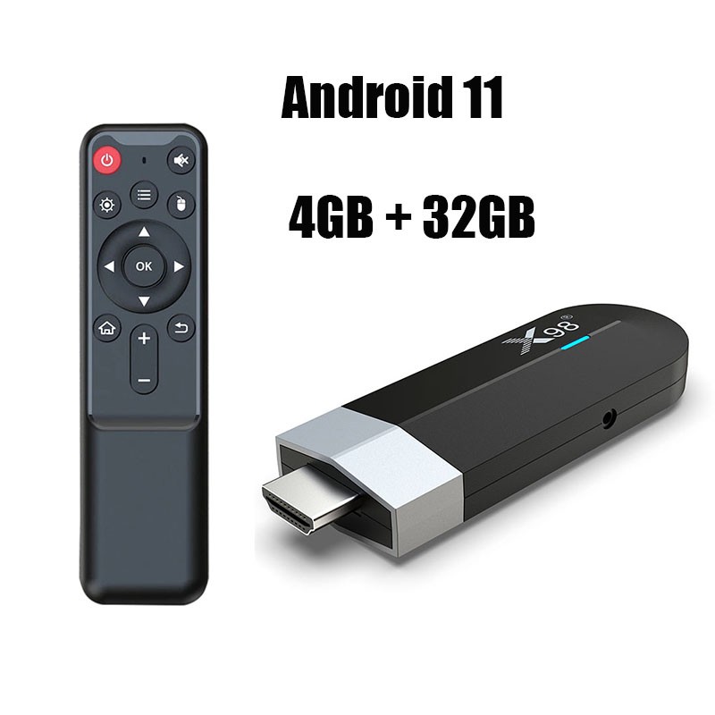 TV Stick Android 11.0 TV Dongl