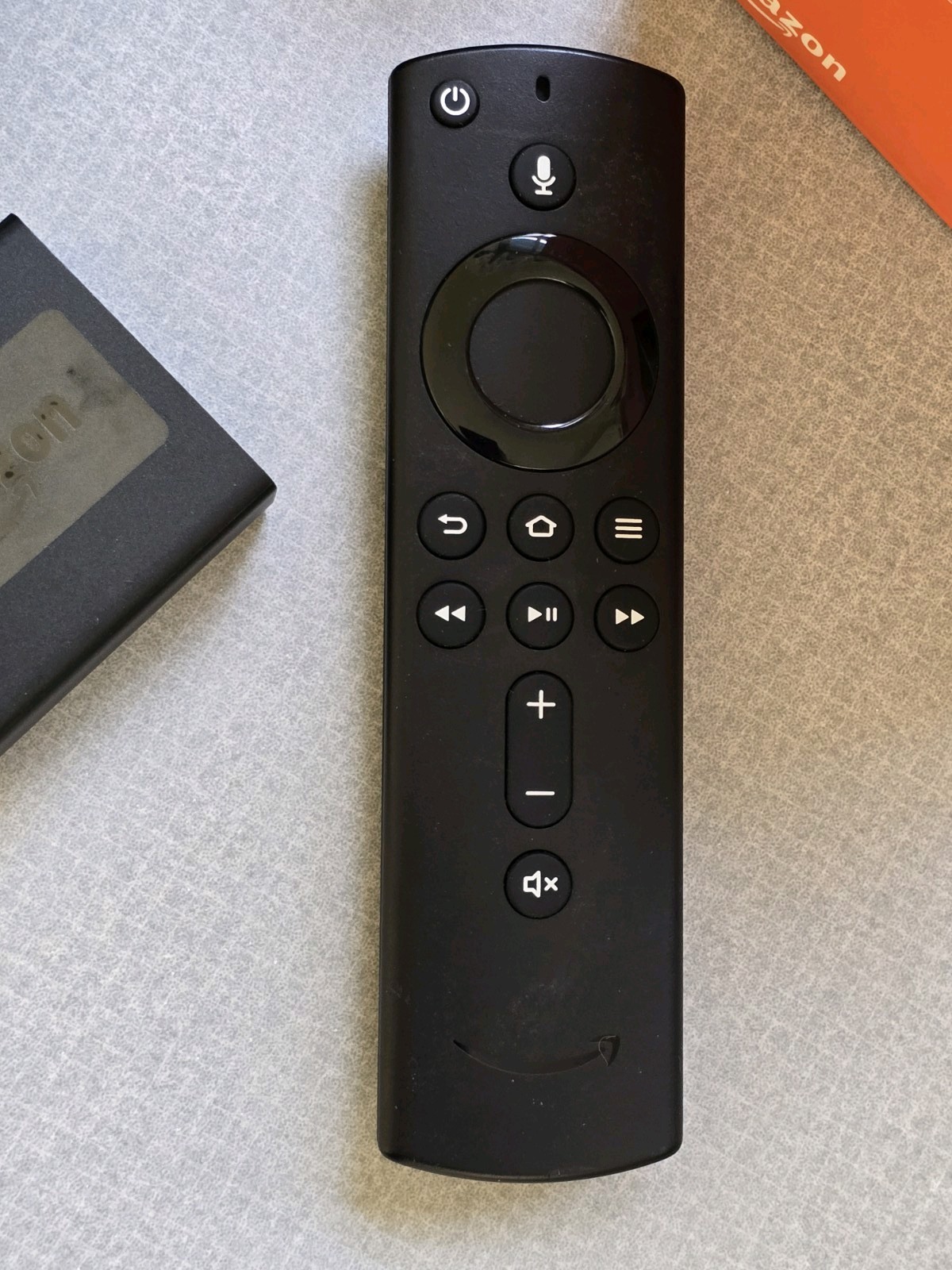 Amazon Fire TV Cube (2nd Gen) 4K UHD Media Streamer Complete CIB Excellent!