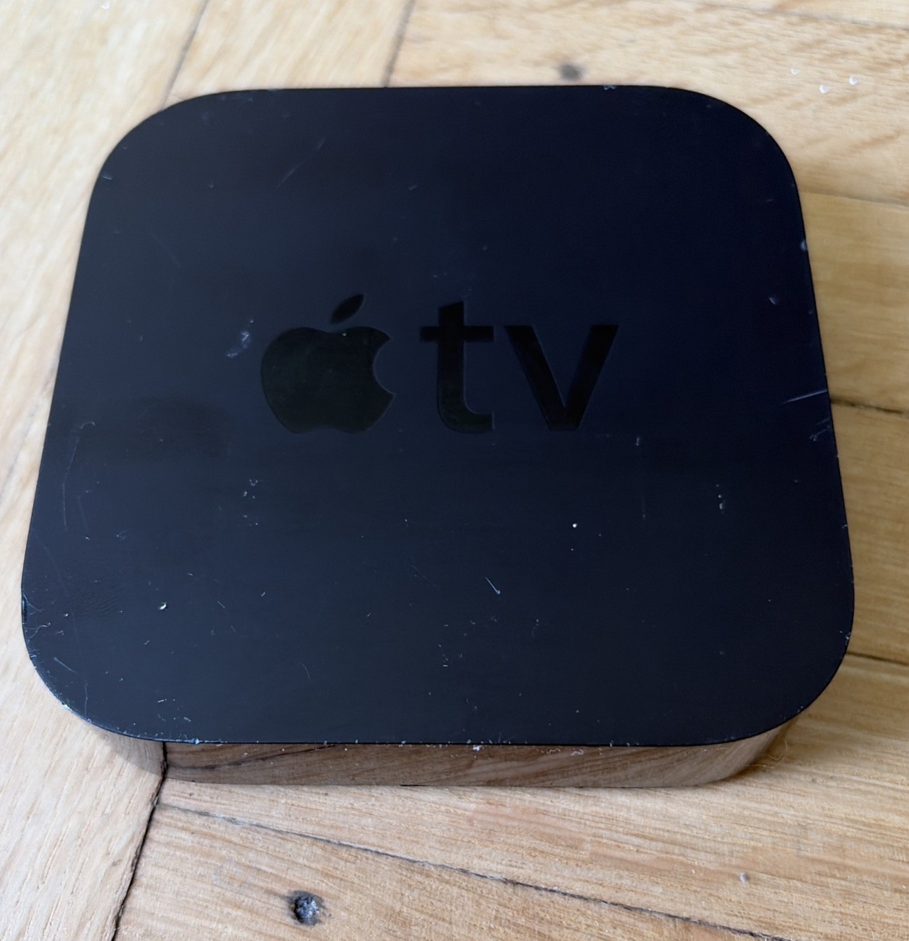 Apple TV 3rd Generation A1427 Media Streamer HDMI Ethernet Optical Audio