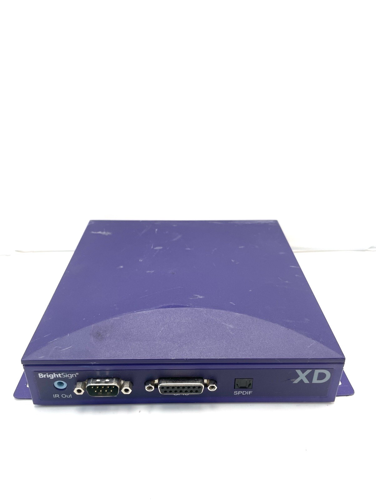 Brightsign XD1030 – Full HD Media Player *AS-IS, Tested to power on*