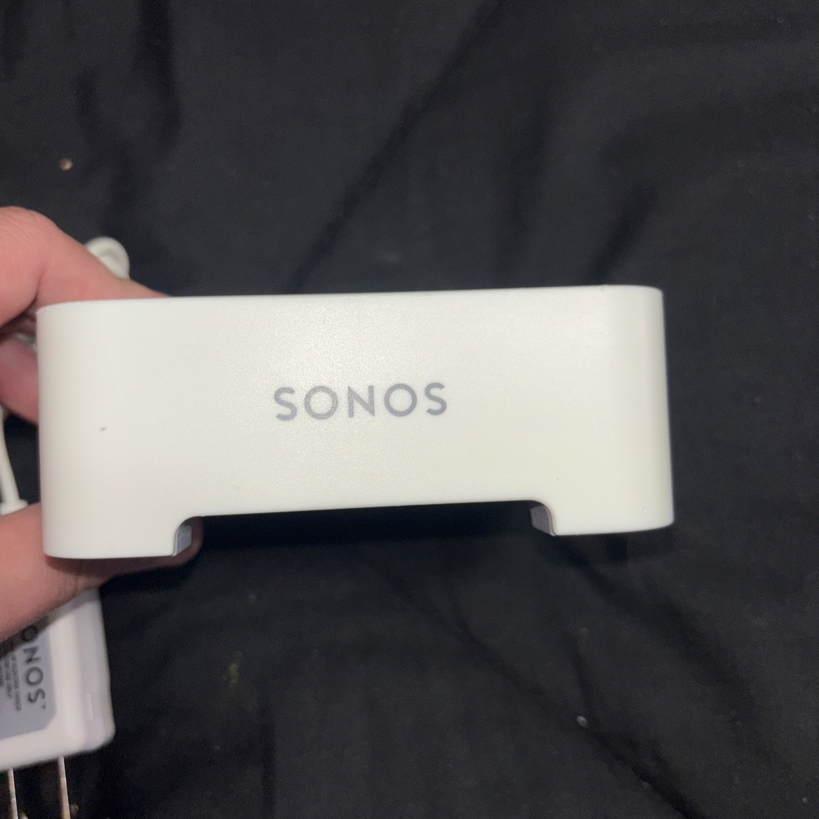 Sonos Connect Bridge N1594 With Original Plug – Excellent Working Condition