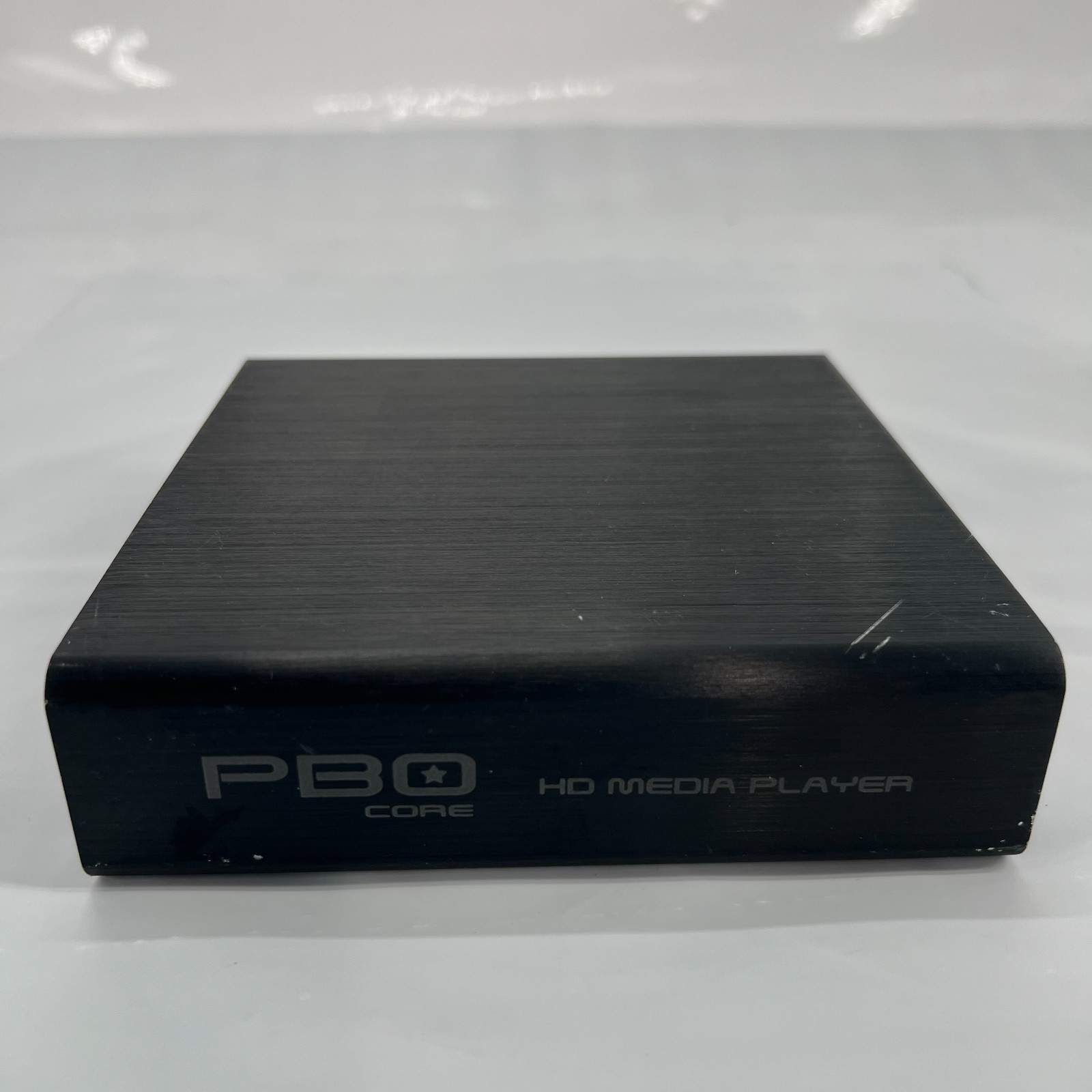 PATRIOT BOX OFFICE PBO CORE HD MEDIA PLAYER 1080p Full HD.. Unit Only