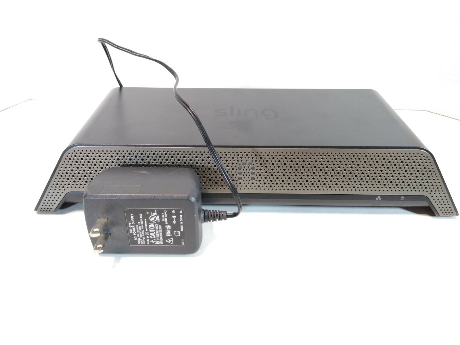 SLING SlingBox MEDIA STREAMER SB300-XXX W/ Power Adapter