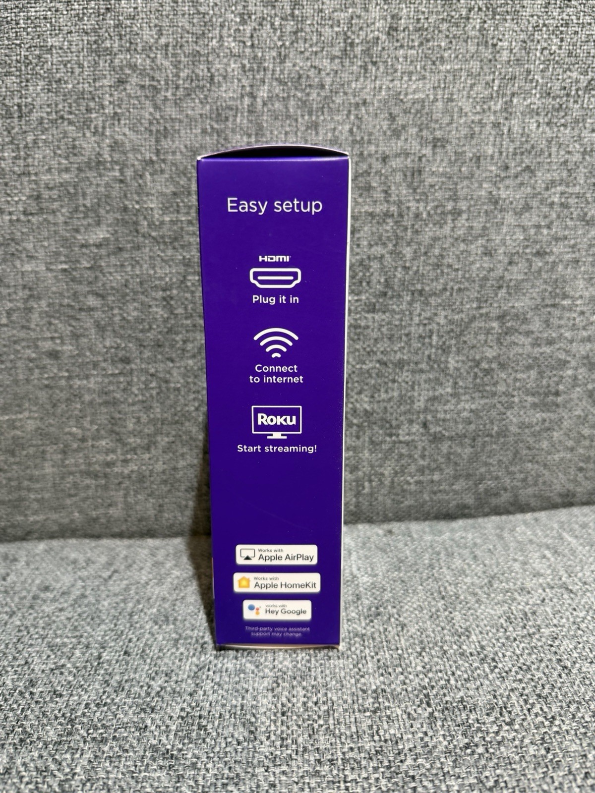 Roku Express 4K+ 3941 HDR Media Streamer [Brand New]