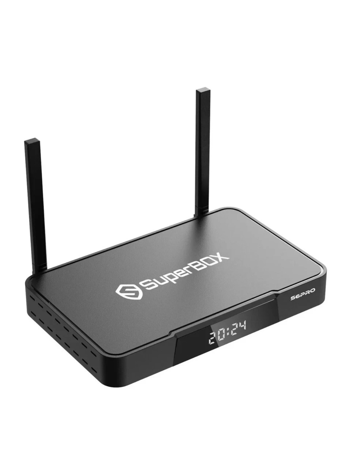 SuperBox S6 Pro – New Factory Sealed – Latest 2025 Model – Fast Shipping