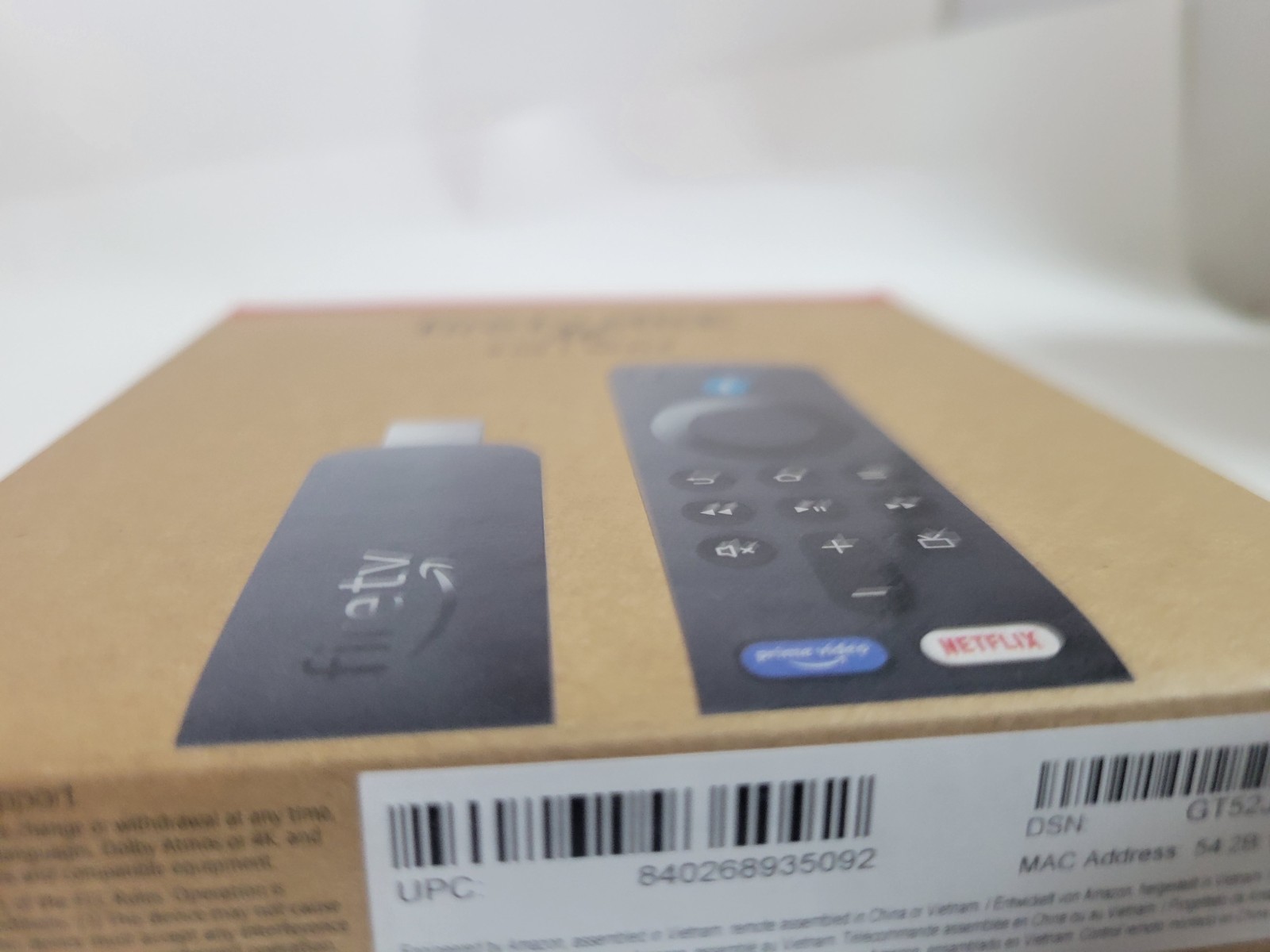 🔥BrandNEW Amazon Fire TV Stick 4K WiFi6 UltraHD Streaming w/Remote AI-Powered🔥