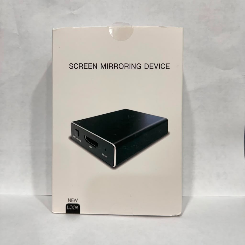 NEW Set of 11pcs Mobile Screen Cast-Screen Mirroring Device – Factory Sealed