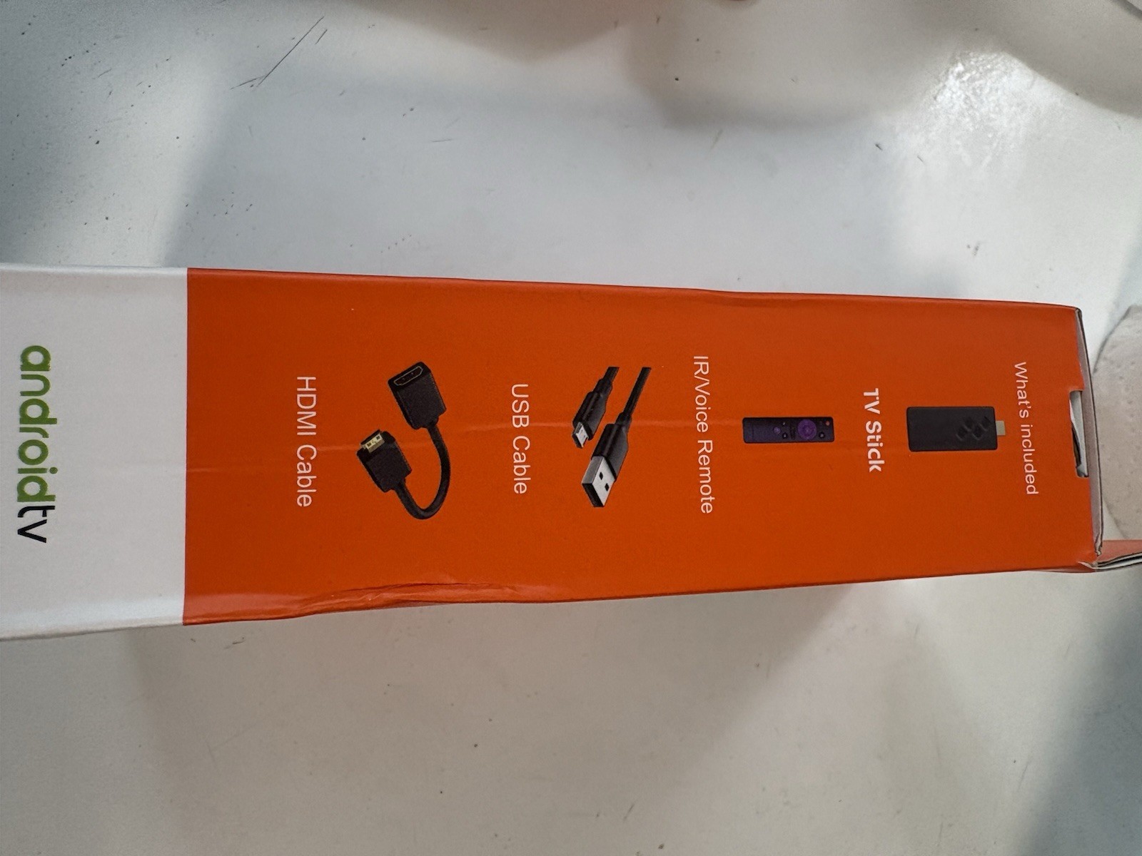 5 GAndroid 13.0 TVStick HD Set Top Box. 5 G Free HMDI Cable . 3000+ Apps