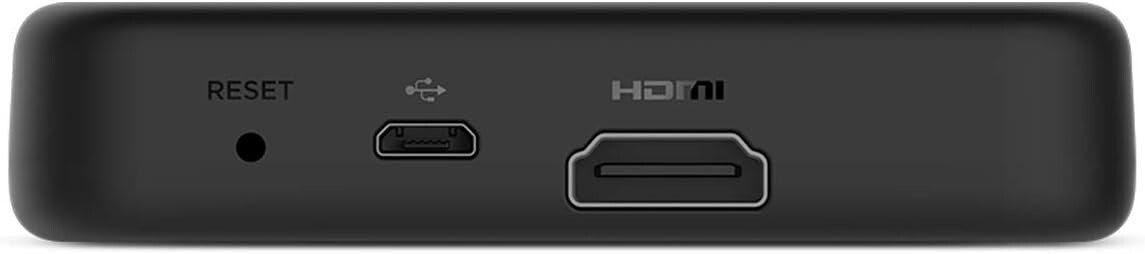 ROKU EXPRESS 3900R 1080p FULL HD MEDIA STREAMING PLAYER BLACK