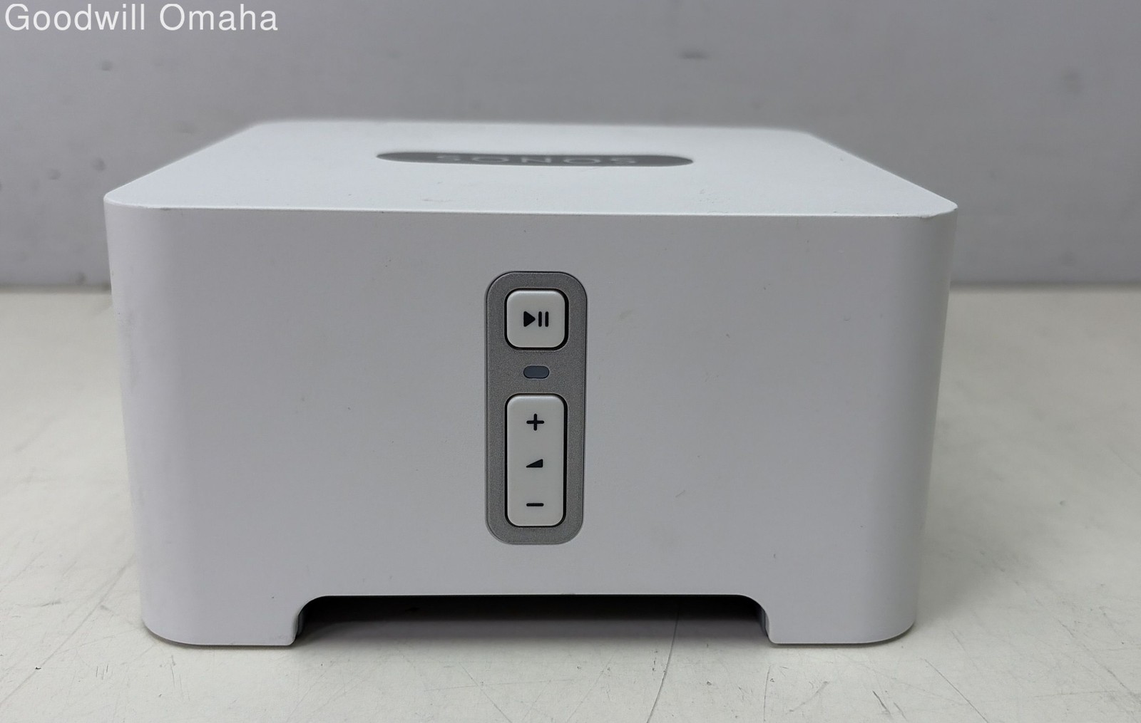Sonos Connect 2nd Gen + Power Cable – FACTORY RESET – READ DESCRIPTION!!