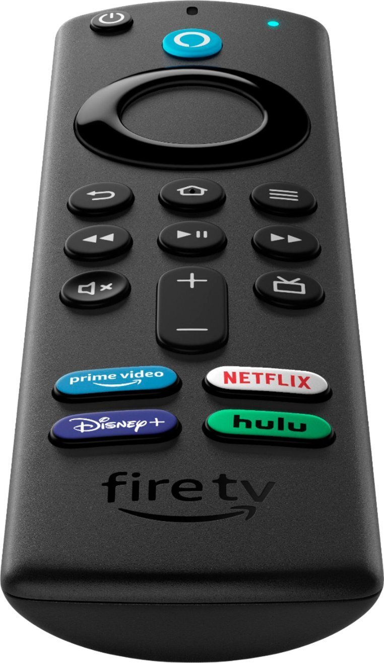 Amazon Fire TV Stick (3rd Gen) with Alexa Voice Remote S3L46N – VG