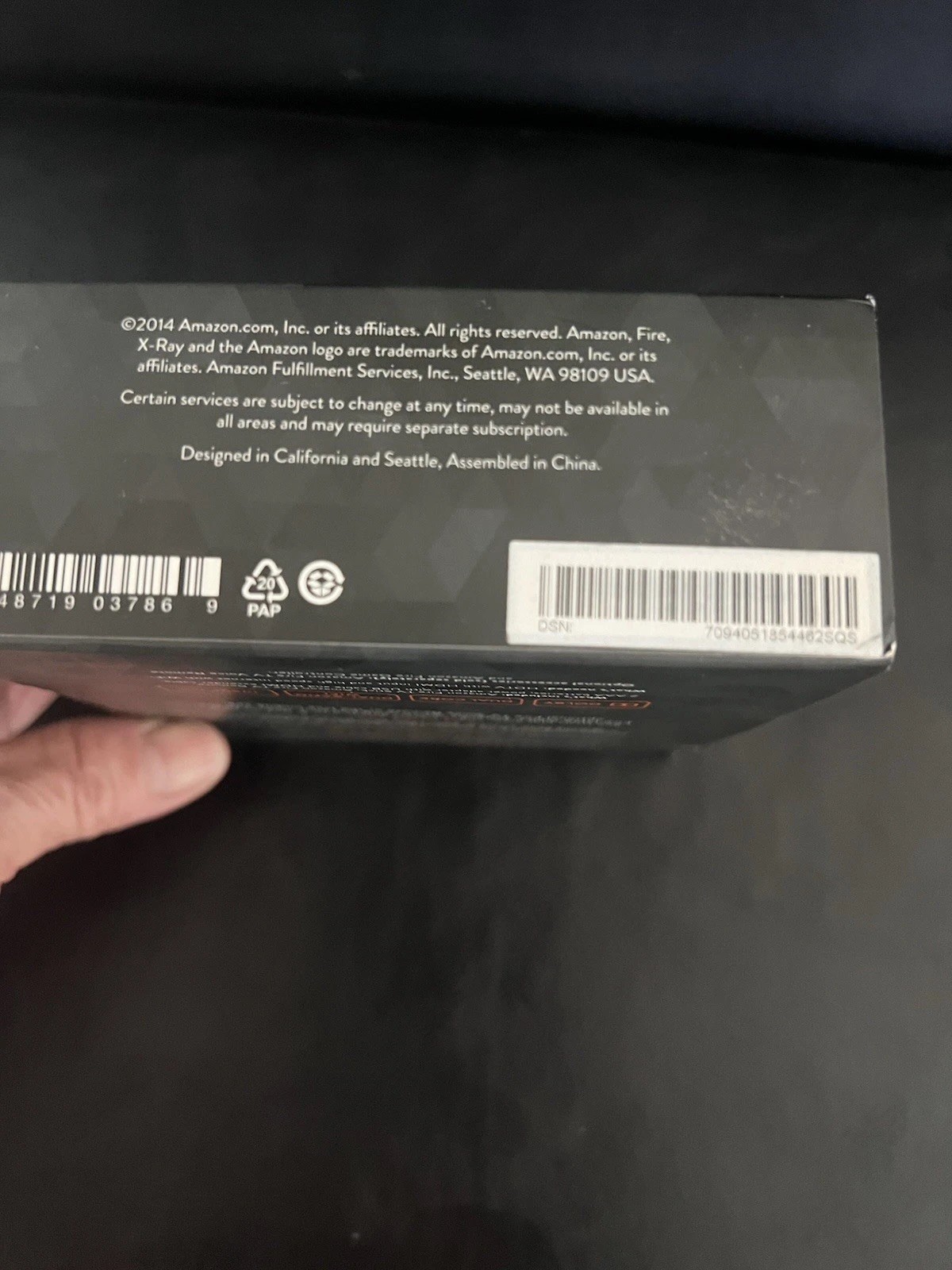 NEW Amazon Fire TV Stick with Remote Brand New Smart Tv Internt