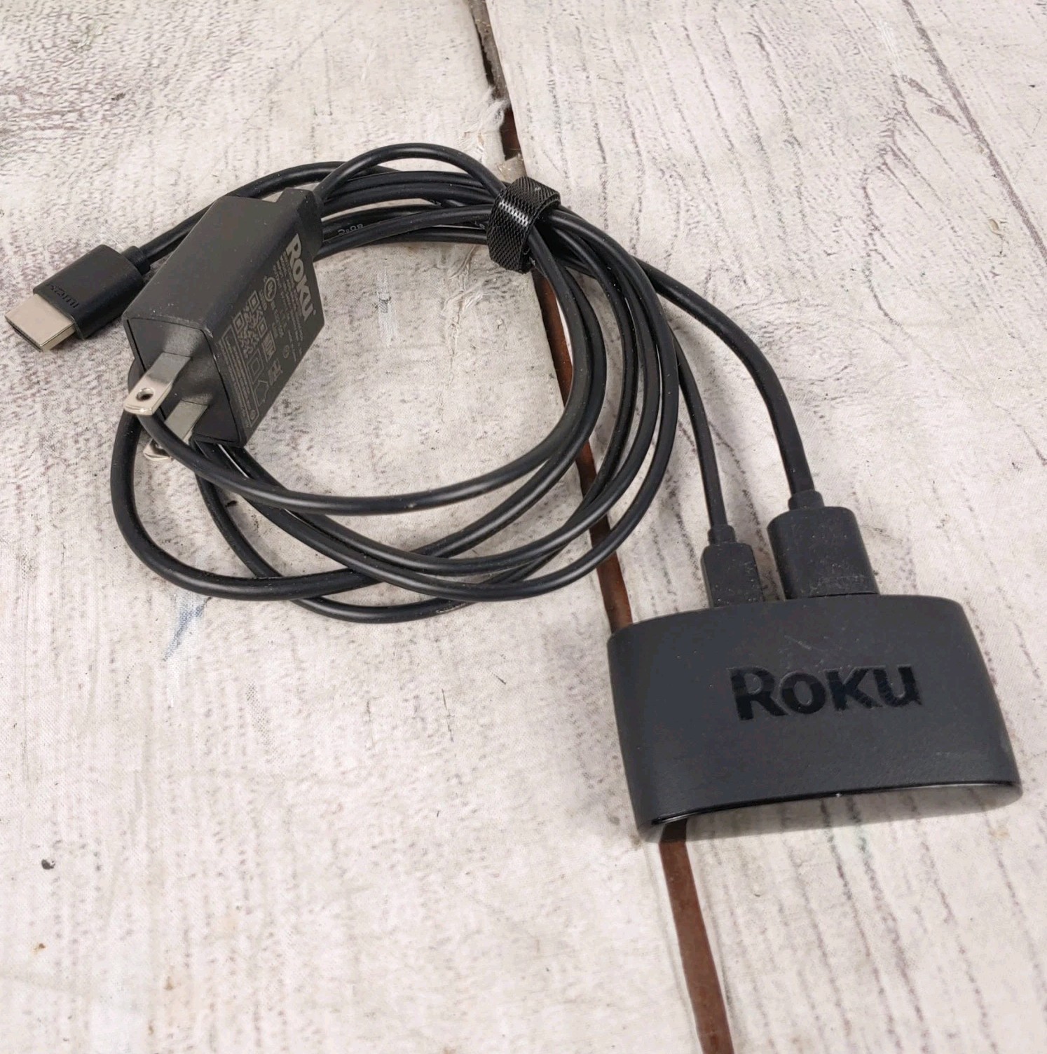 Roku Express Streaming HD Media Device w/ HDMI + Power NO REMOTE – Model 3930X