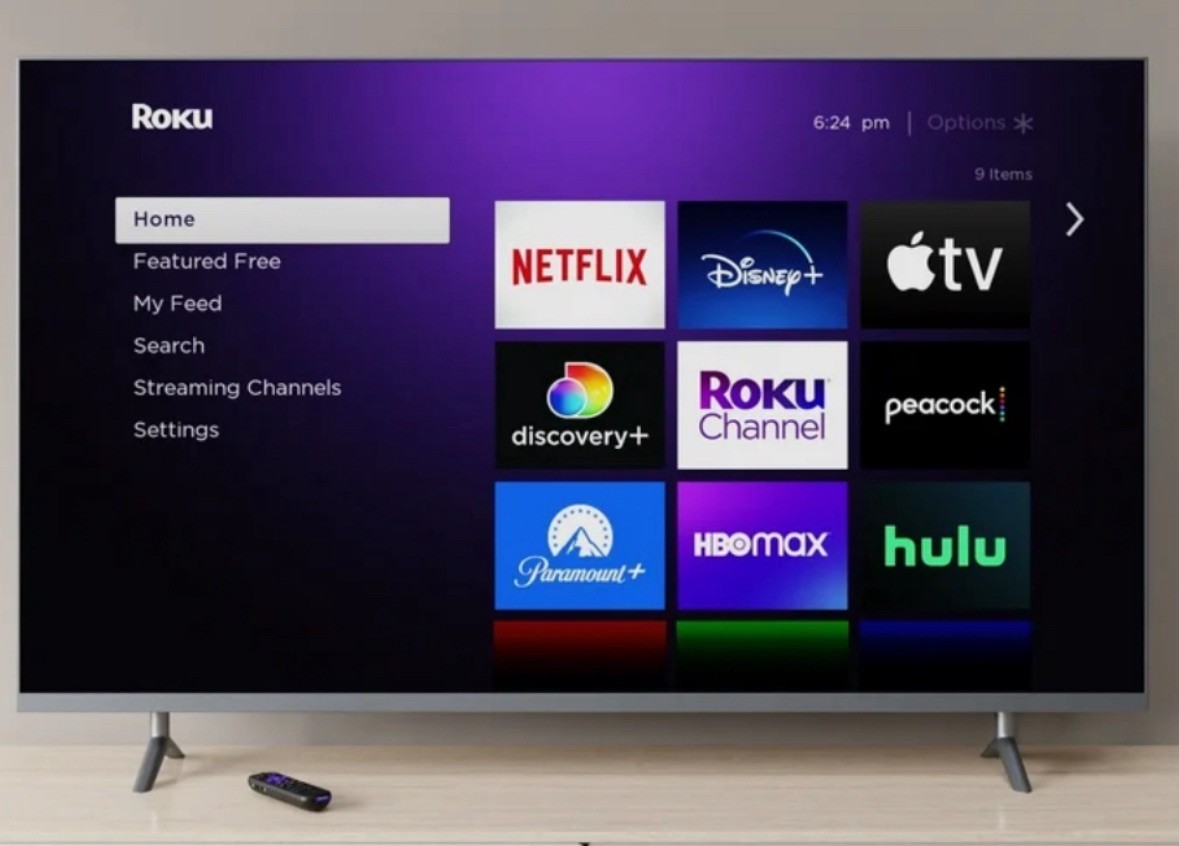 Roku Streaming Stick 4K 3820 HDR Media Streamer