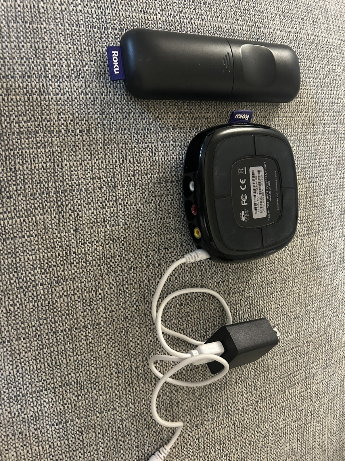 Roku Ultra LT 2021 HD Digital Streaming Device – Black